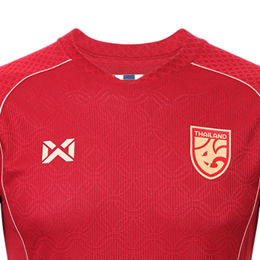 WARRIX Unisex Thailand National Team Away Replica 2025/26 Jersey