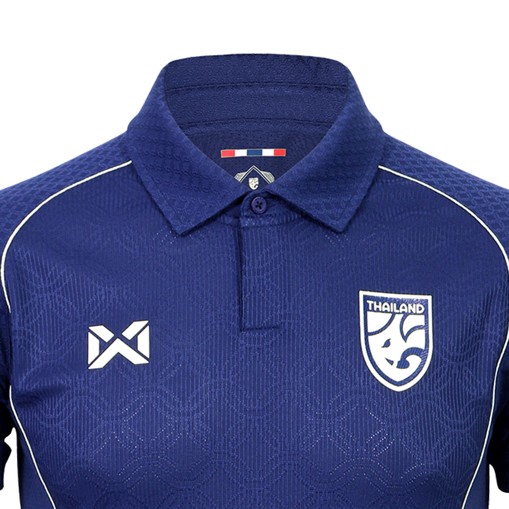 WARRIX Unisex Thailand National Team Home Replica 2025/26 Jersey