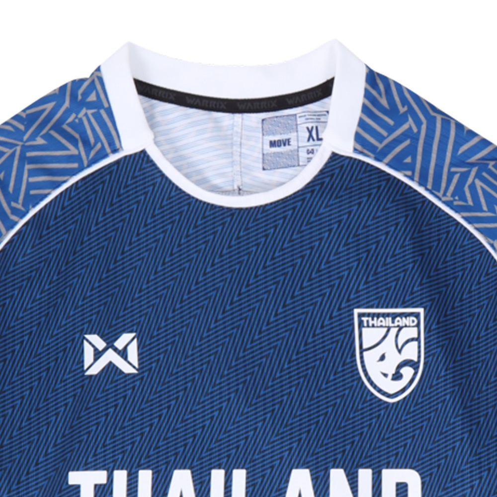 WARRIX New Chapter - Oversized Unisex Football Jersey
