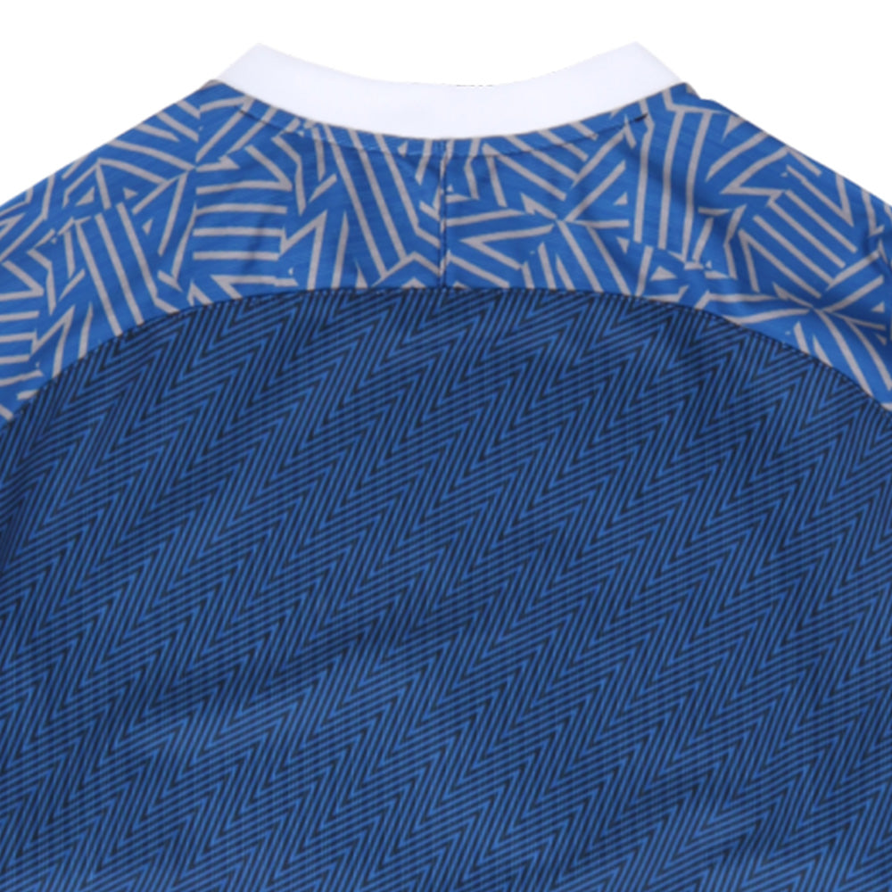 WARRIX New Chapter - Oversized Unisex Football Jersey
