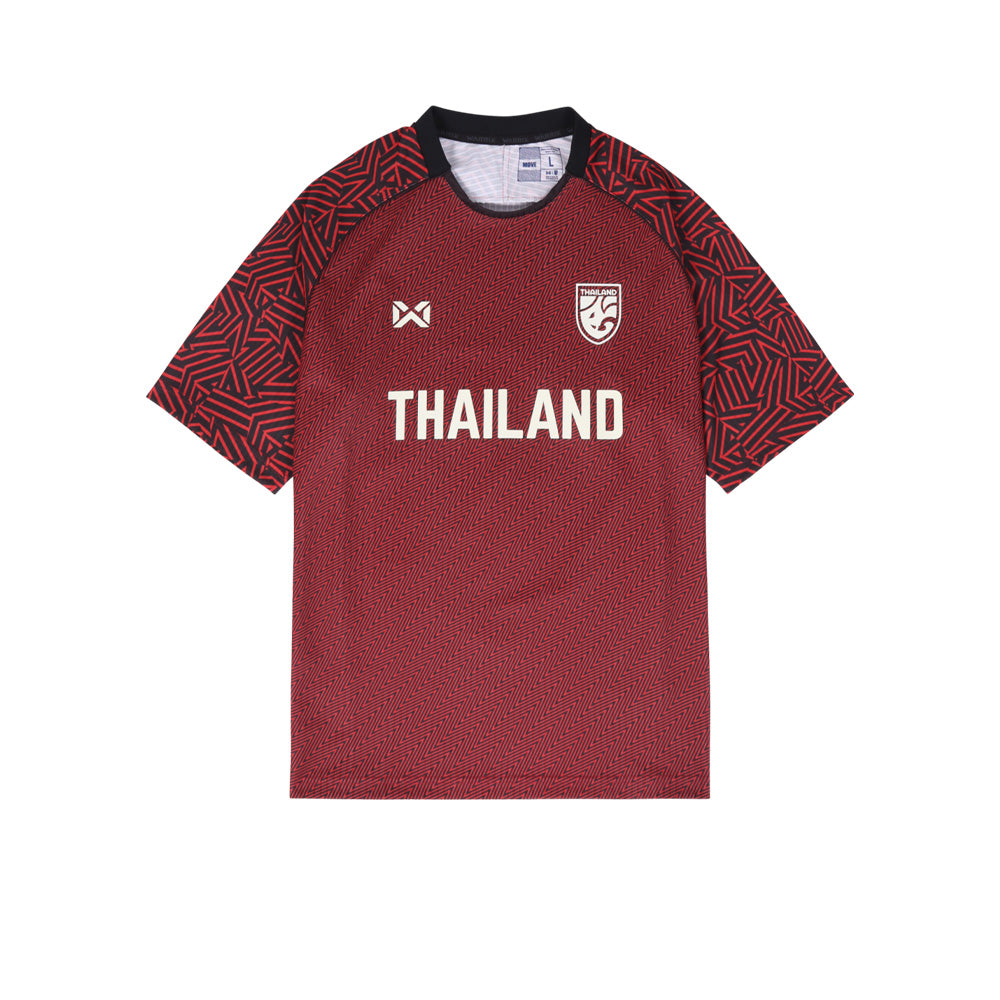 WARRIX New Chapter - Oversized เสื้อฟุตบอลผู้ใหญ่