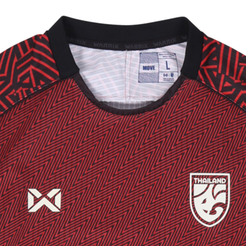 WARRIX New Chapter - Oversized เสื้อฟุตบอลผู้ใหญ่