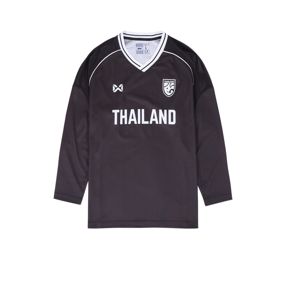 WARRIX New Chapter - Oversized เสื้อฟุตบอลผู้ใหญ่