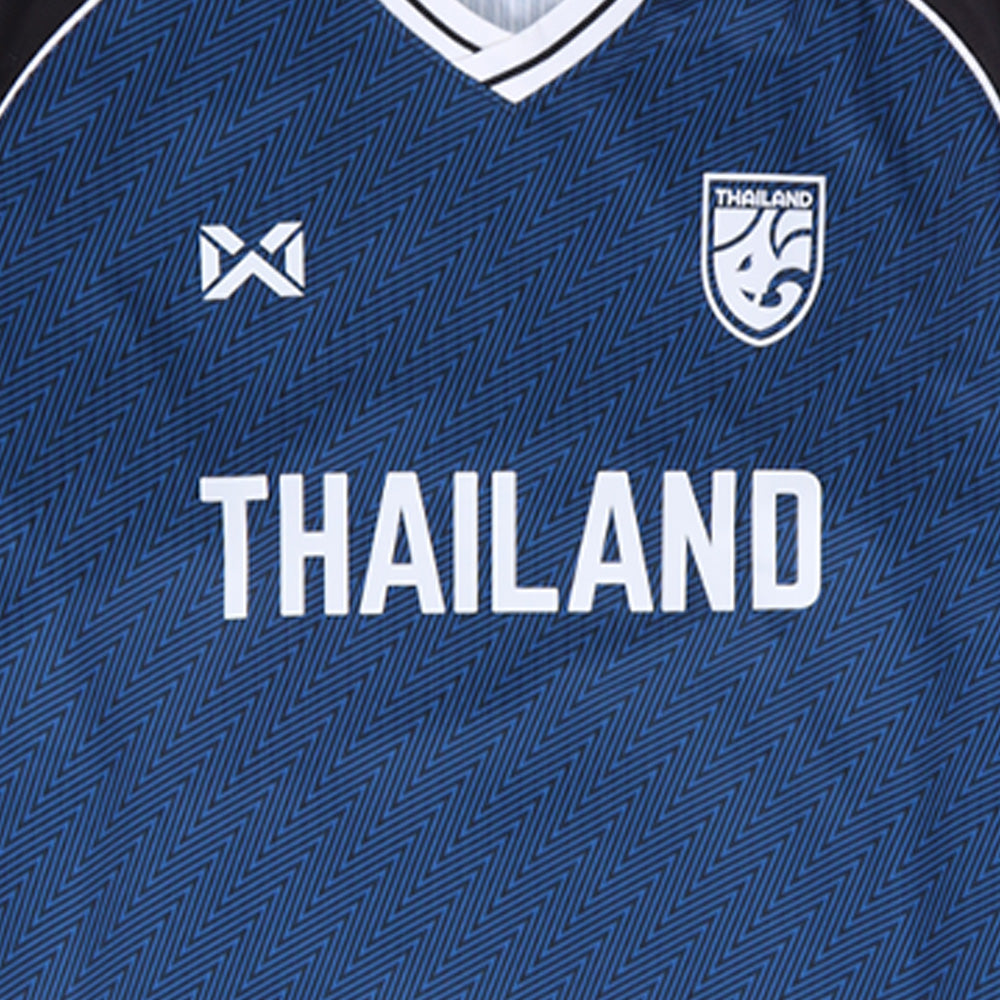 WARRIX New Chapter - Oversized เสื้อฟุตบอลผู้ใหญ่