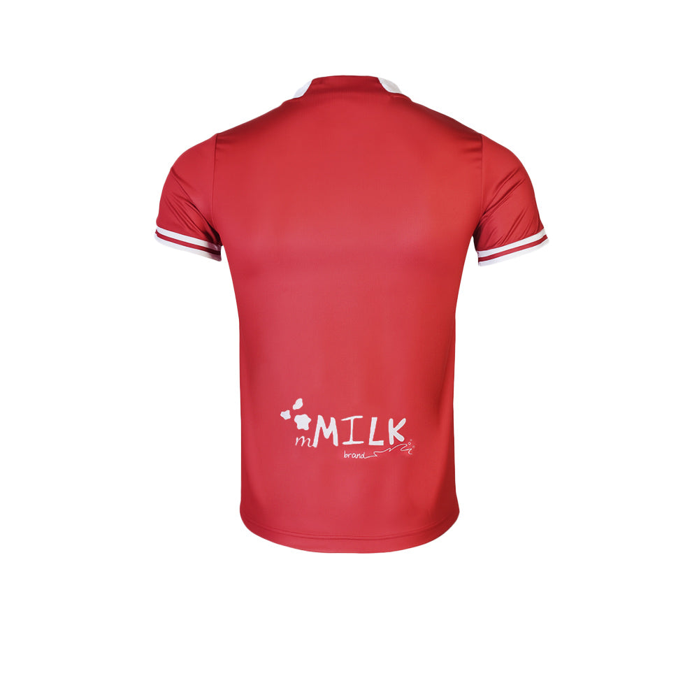 WARRIX เสื้อแข่งผู้ชายทีมพลังกาญ เอฟซี ชุดเหย้า ฤดูกาล 2025