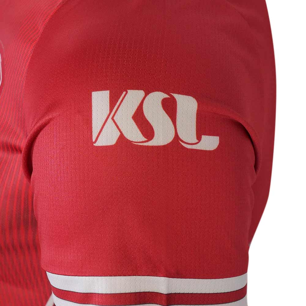 WARRIX เสื้อแข่งผู้ชายทีมพลังกาญ เอฟซี ชุดเหย้า ฤดูกาล 2025