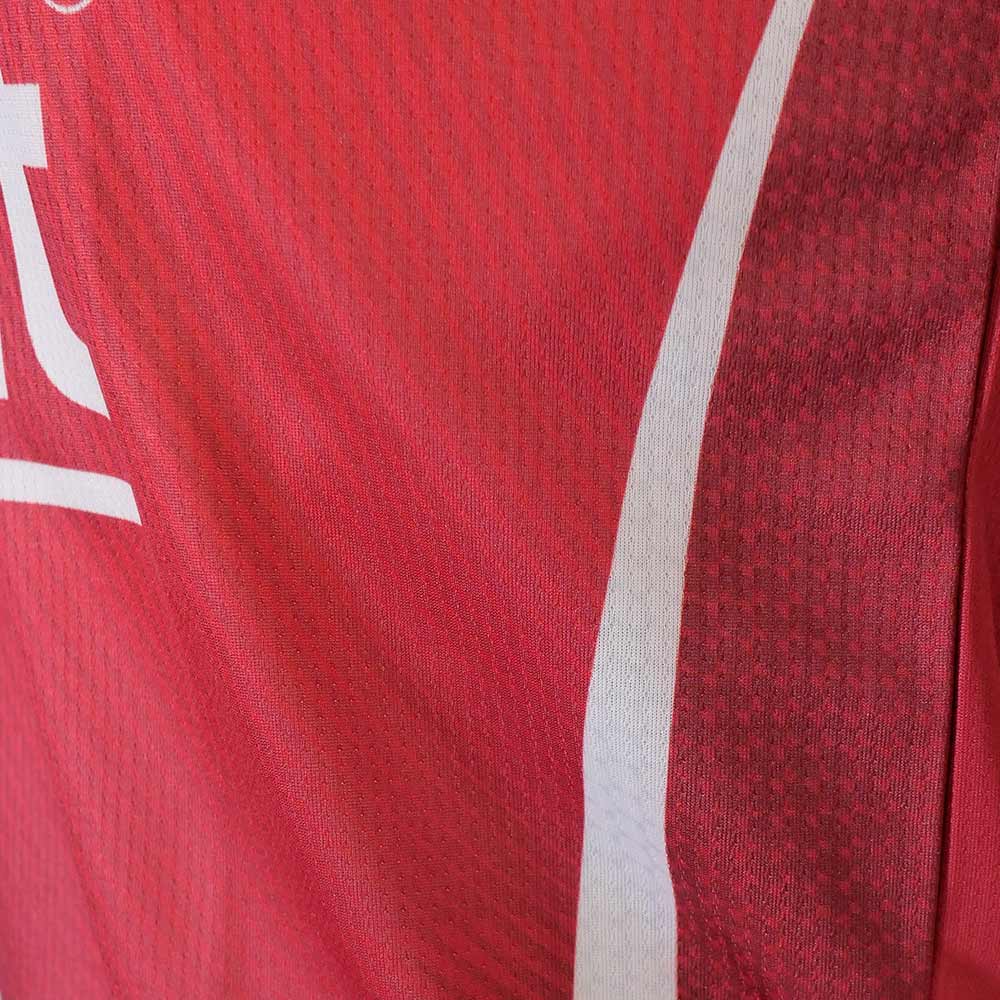 WARRIX เสื้อแข่งผู้ชายทีมพลังกาญ เอฟซี ชุดเหย้า ฤดูกาล 2025