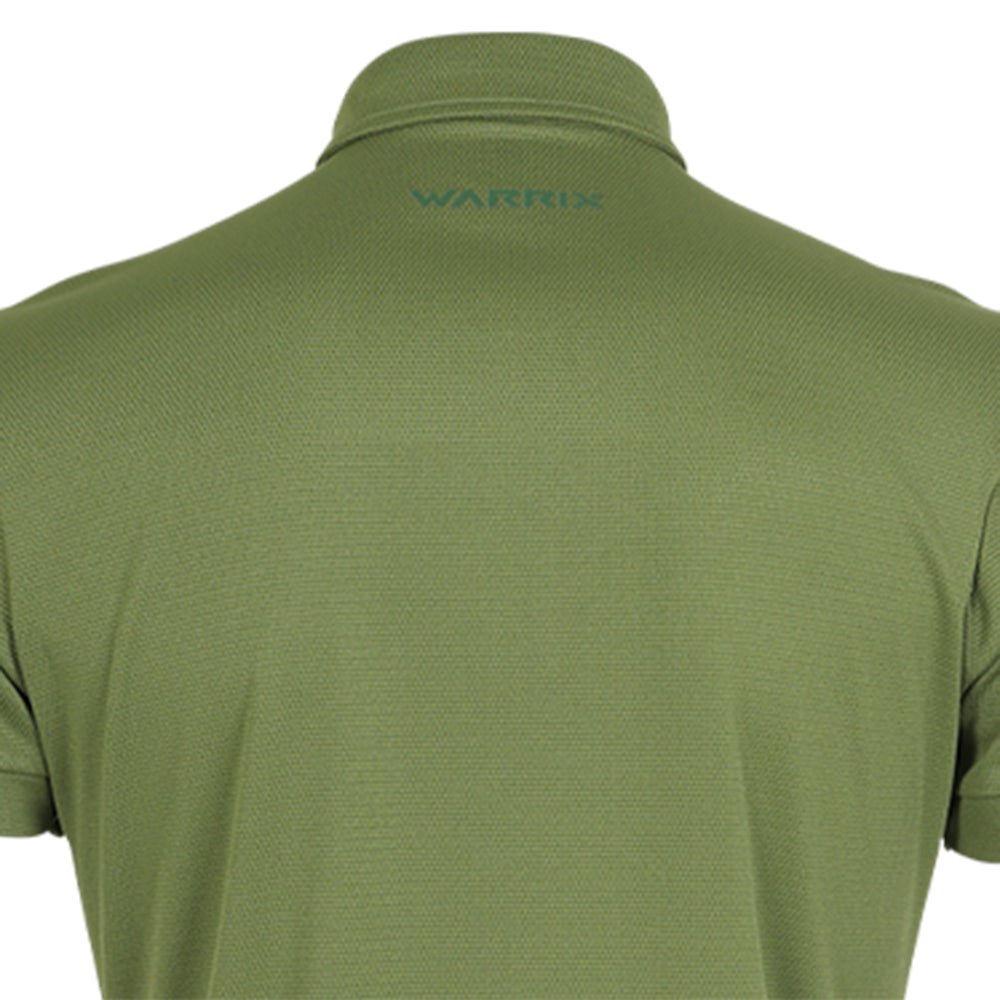 WARRIX Classic Unisex Polo Shirt
