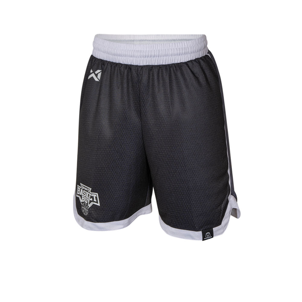 WARRIX Basket Boy Match กางเกงบาสเกตบอลขาสั้นผู้ใหญ่