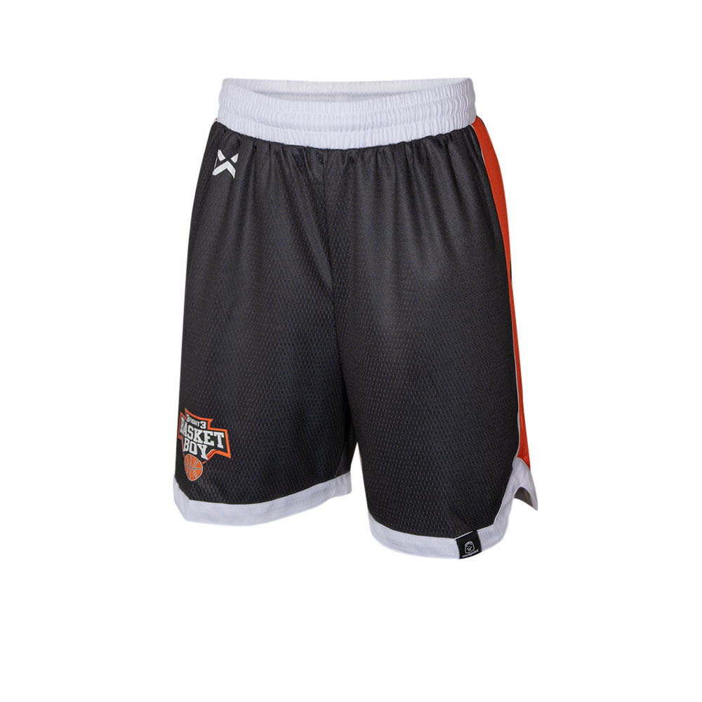 WARRIX Basket Boy Match กางเกงบาสเกตบอลขาสั้นผู้ใหญ่