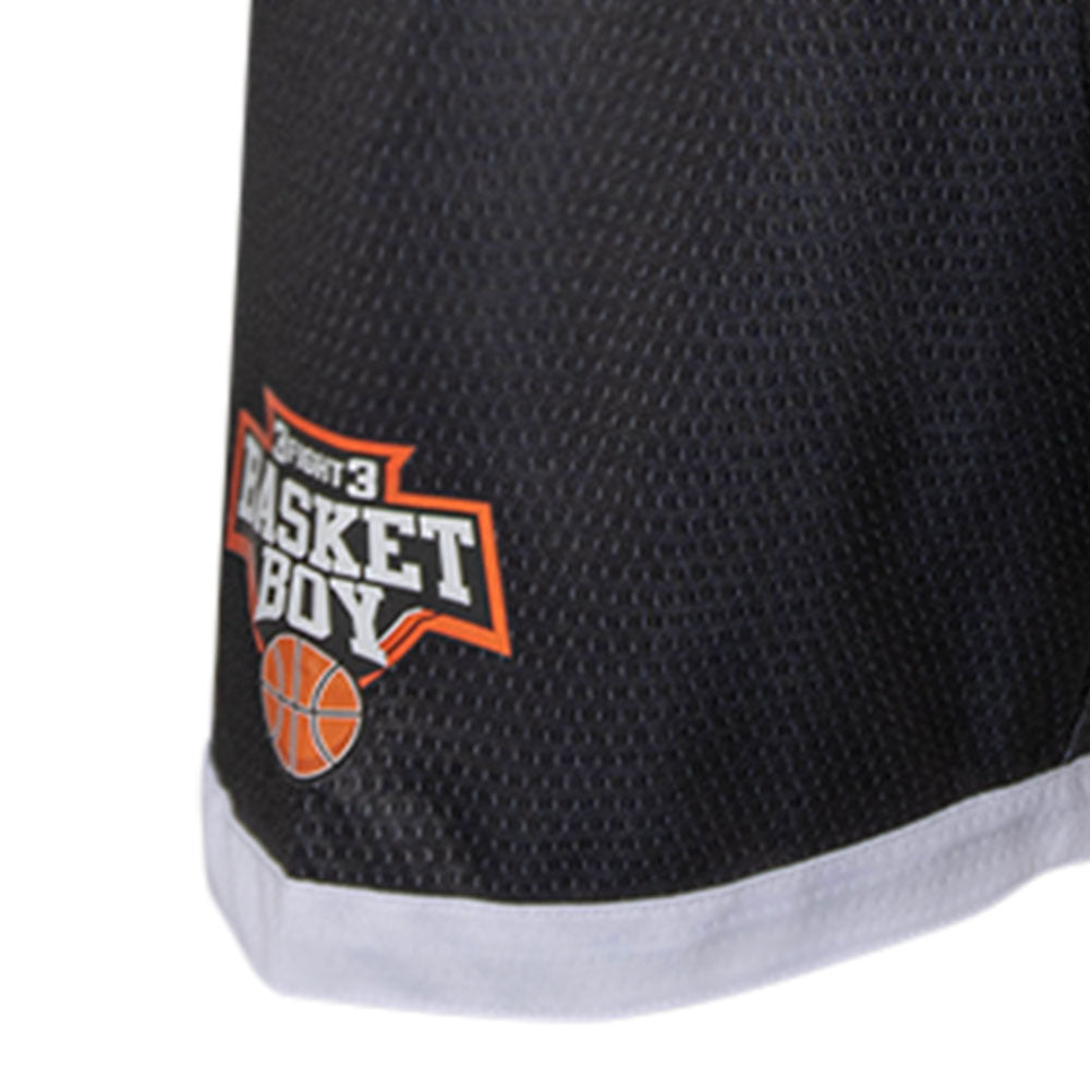 WARRIX Basket Boy Match กางเกงบาสเกตบอลขาสั้นผู้ใหญ่