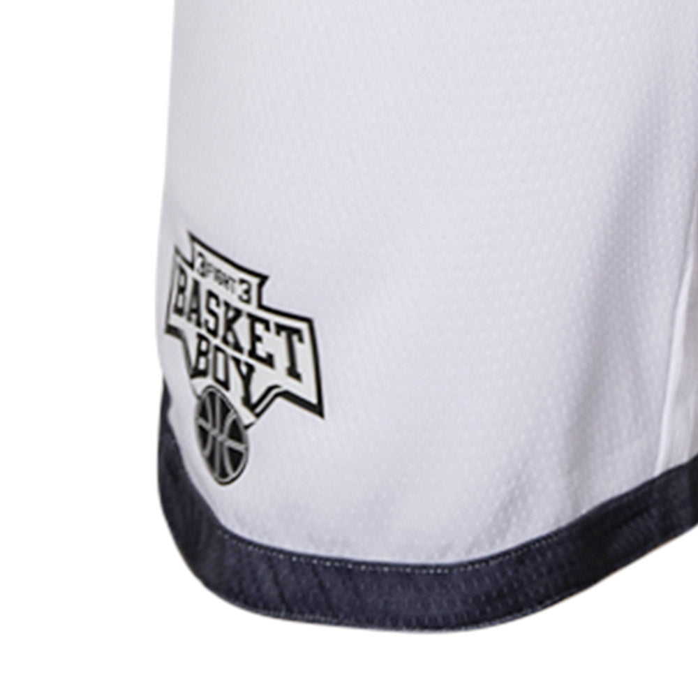 WARRIX Basket Boy Match กางเกงบาสเกตบอลขาสั้นผู้ใหญ่