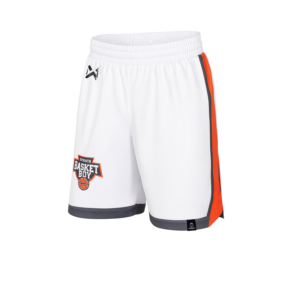 WARRIX Basket Boy Match กางเกงบาสเกตบอลขาสั้นผู้ใหญ่