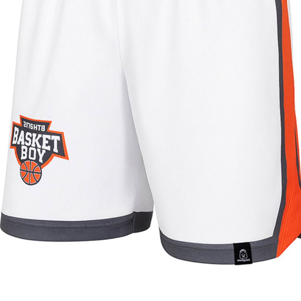 WARRIX Basket Boy Match กางเกงบาสเกตบอลขาสั้นผู้ใหญ่