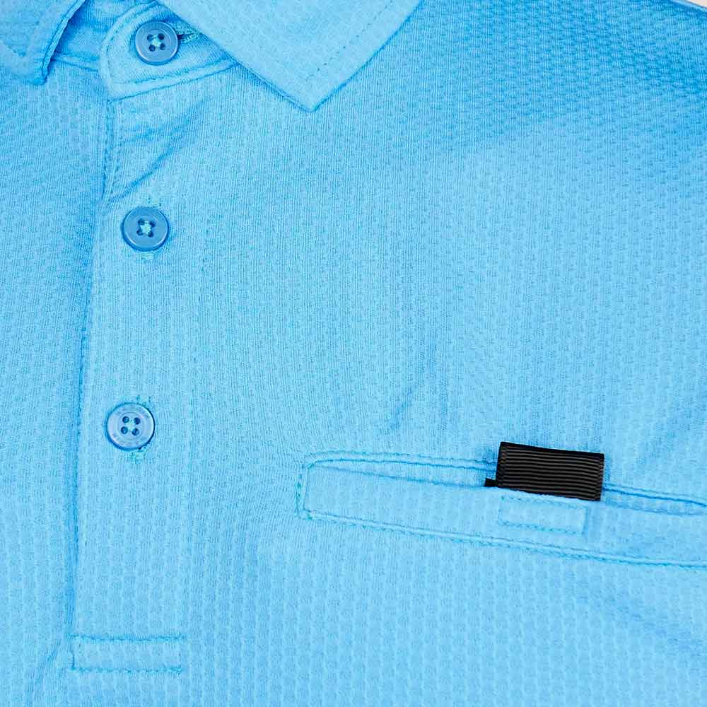 WARRIX Referee 2022 เสื้อโปโลผู้ใหญ่