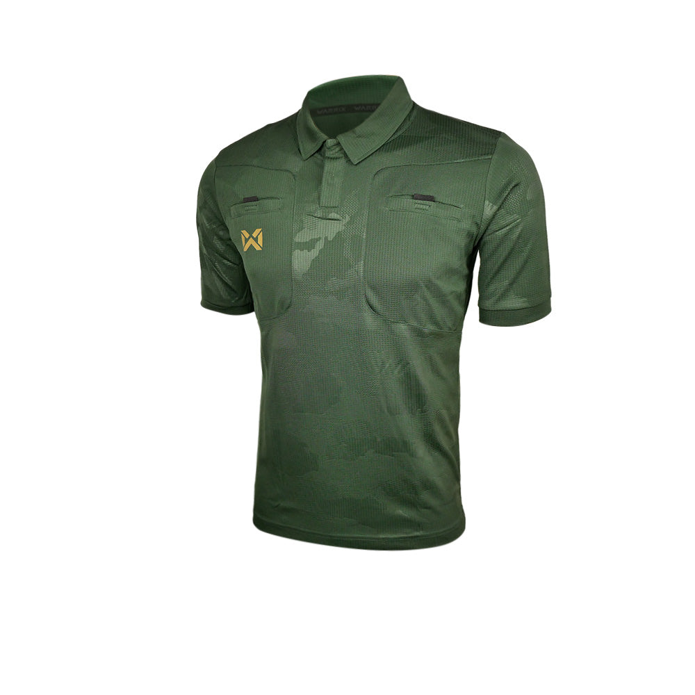 WARRIX Referee 2022 เสื้อโปโลผู้ใหญ่