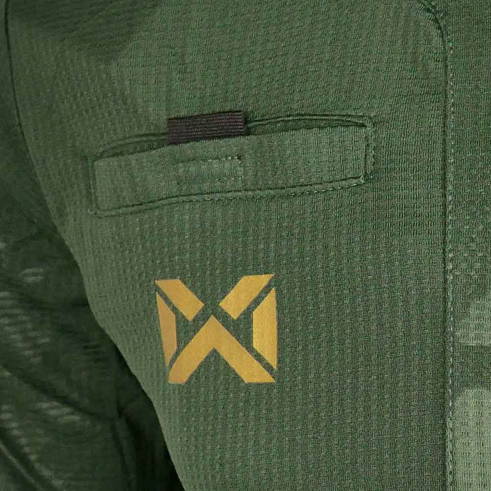 WARRIX Referee 2022 เสื้อโปโลผู้ใหญ่