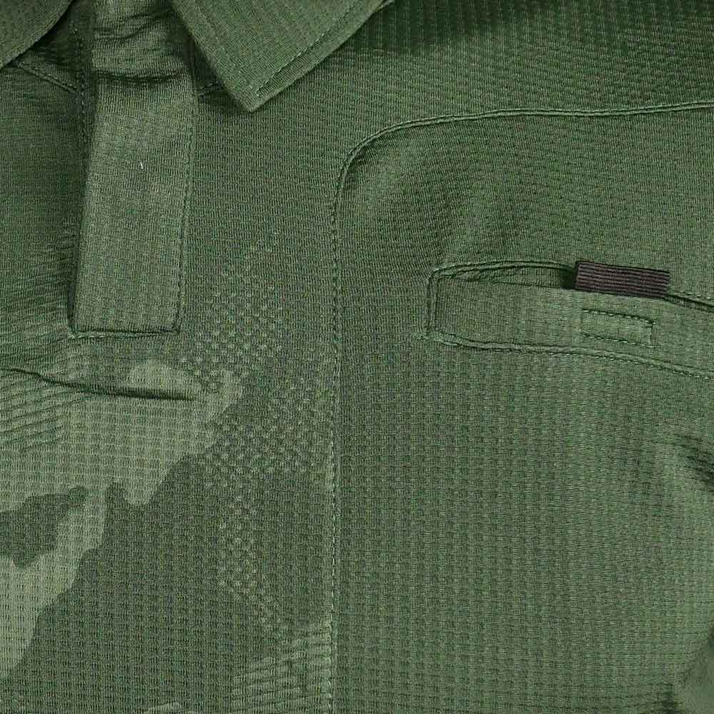 WARRIX Referee 2022 เสื้อโปโลผู้ใหญ่