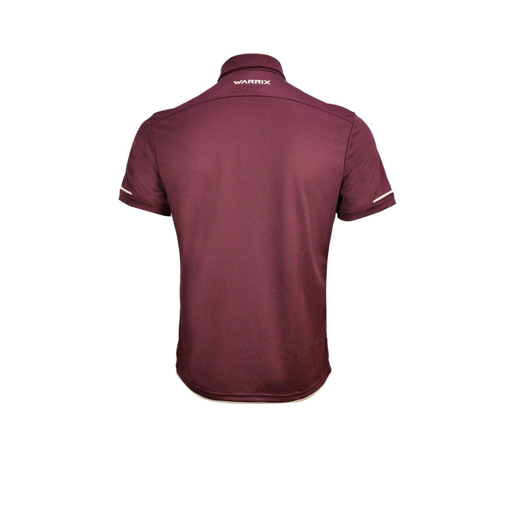 WARRIX Vividus เสื้อโปโลผู้ใหญ่