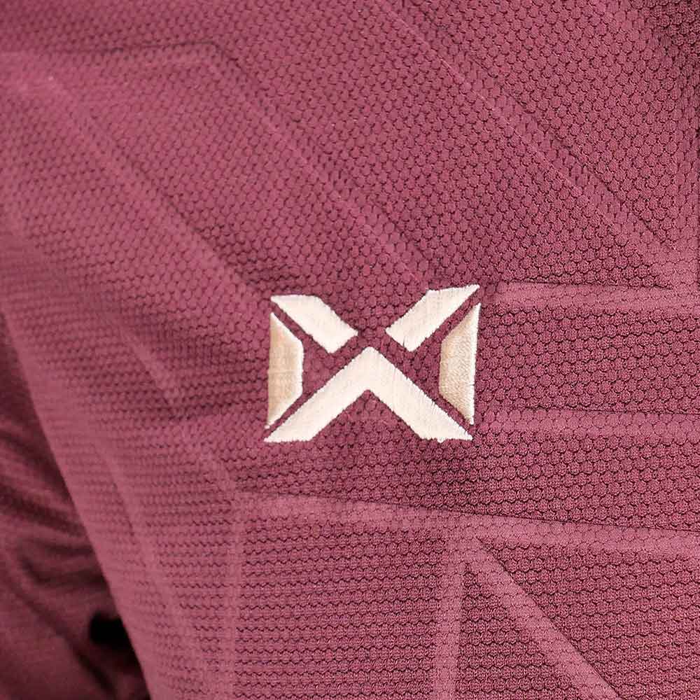 WARRIX Vividus เสื้อโปโลผู้ใหญ่