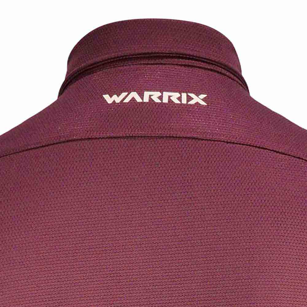 WARRIX Vividus เสื้อโปโลผู้ใหญ่