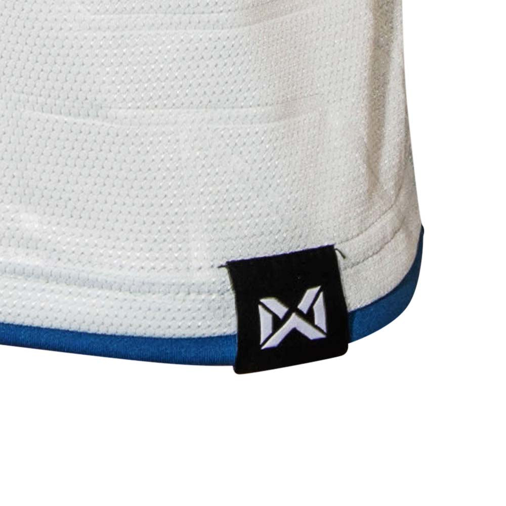 WARRIX Vividus เสื้อโปโลผู้ใหญ่
