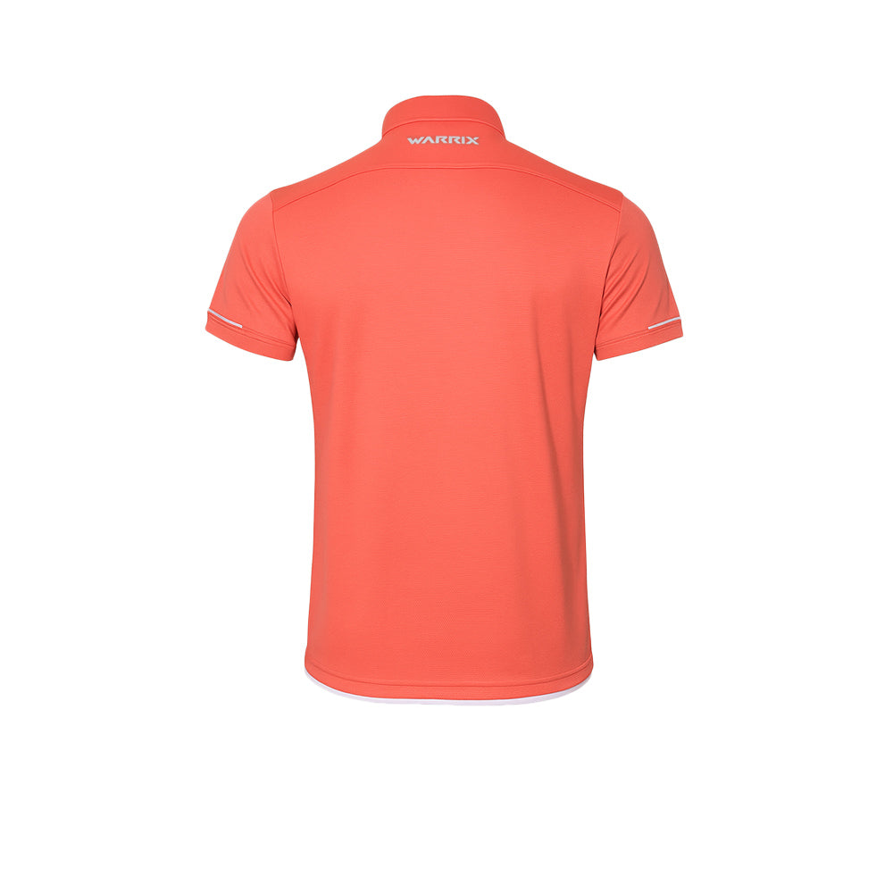 WARRIX Vividus เสื้อโปโลผู้ใหญ่