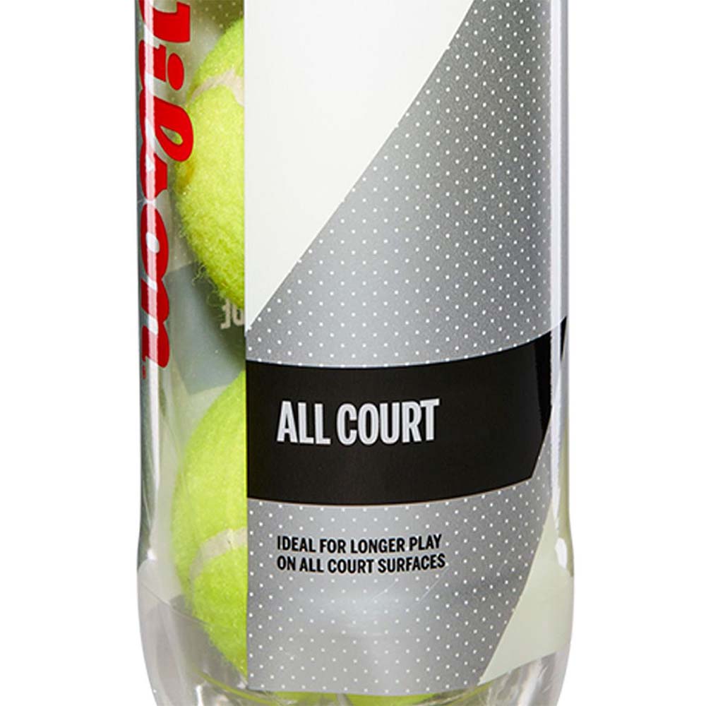 WILSON Titanium Tennis Ball (3 Balls)