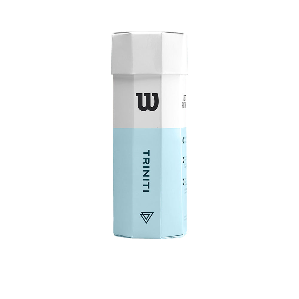 WILSON Triniti All Court ลูกเทนนิส (แพ็ค 3 ลูก)