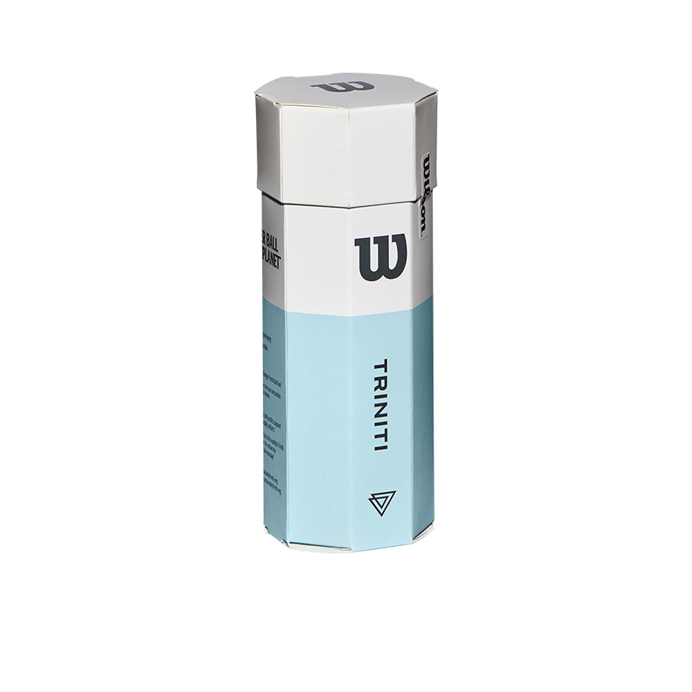 WILSON Triniti All Court ลูกเทนนิส (แพ็ค 3 ลูก)
