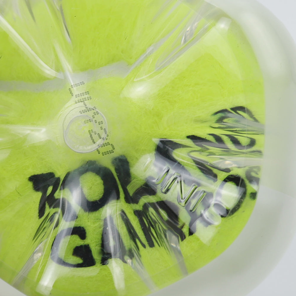 WILSON Roland Garros All Court ลูกเทนนิส (แพ็ค 3 ลูก)