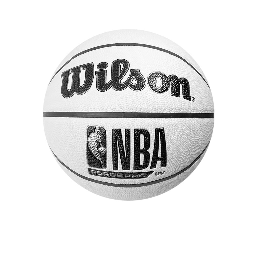 WILSON NBA Forge Pro UV ลูกบาสเกตบอล