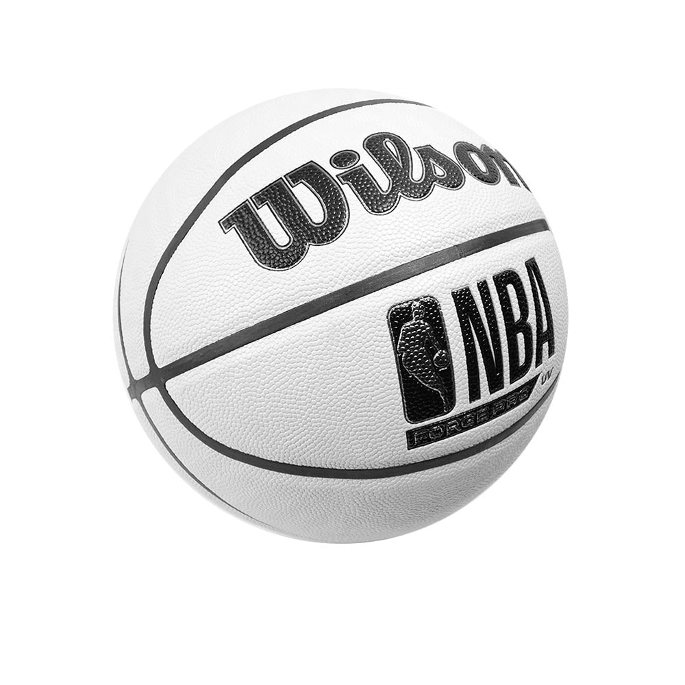 WILSON NBA Forge Pro UV ลูกบาสเกตบอล