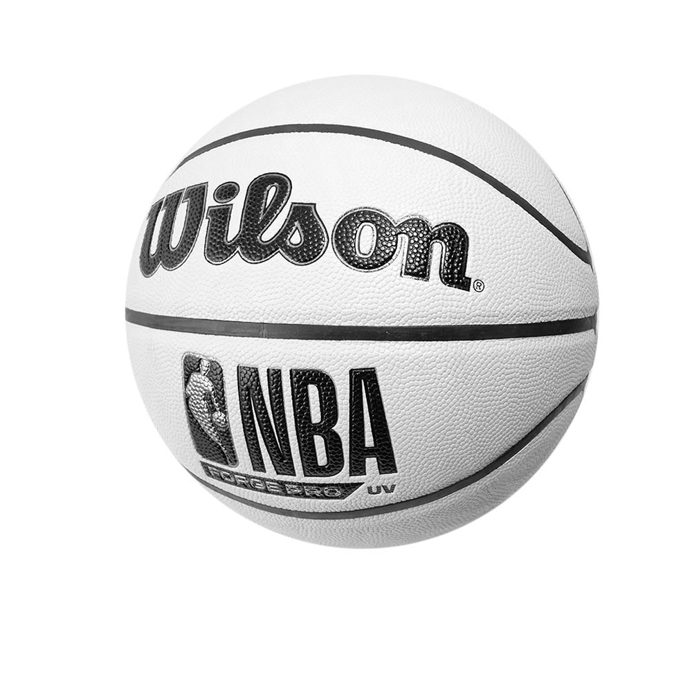 WILSON NBA Forge Pro UV ลูกบาสเกตบอล