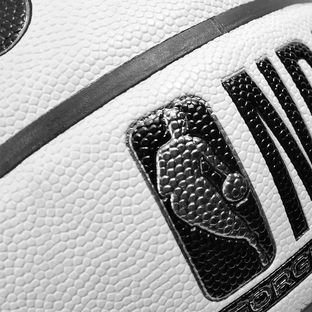 WILSON NBA Forge Pro UV ลูกบาสเกตบอล