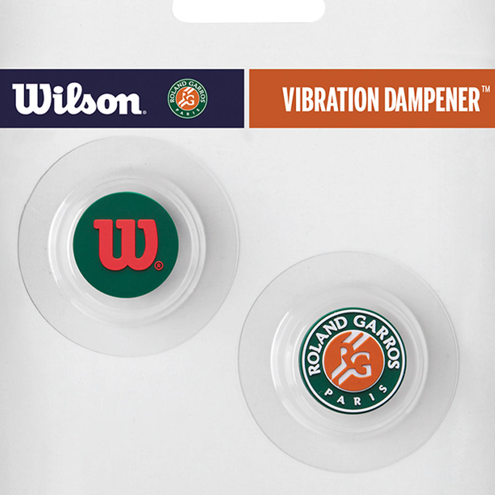 WILSON Roland Garros ตัวลดแรงสั่นไม้เทนนิส