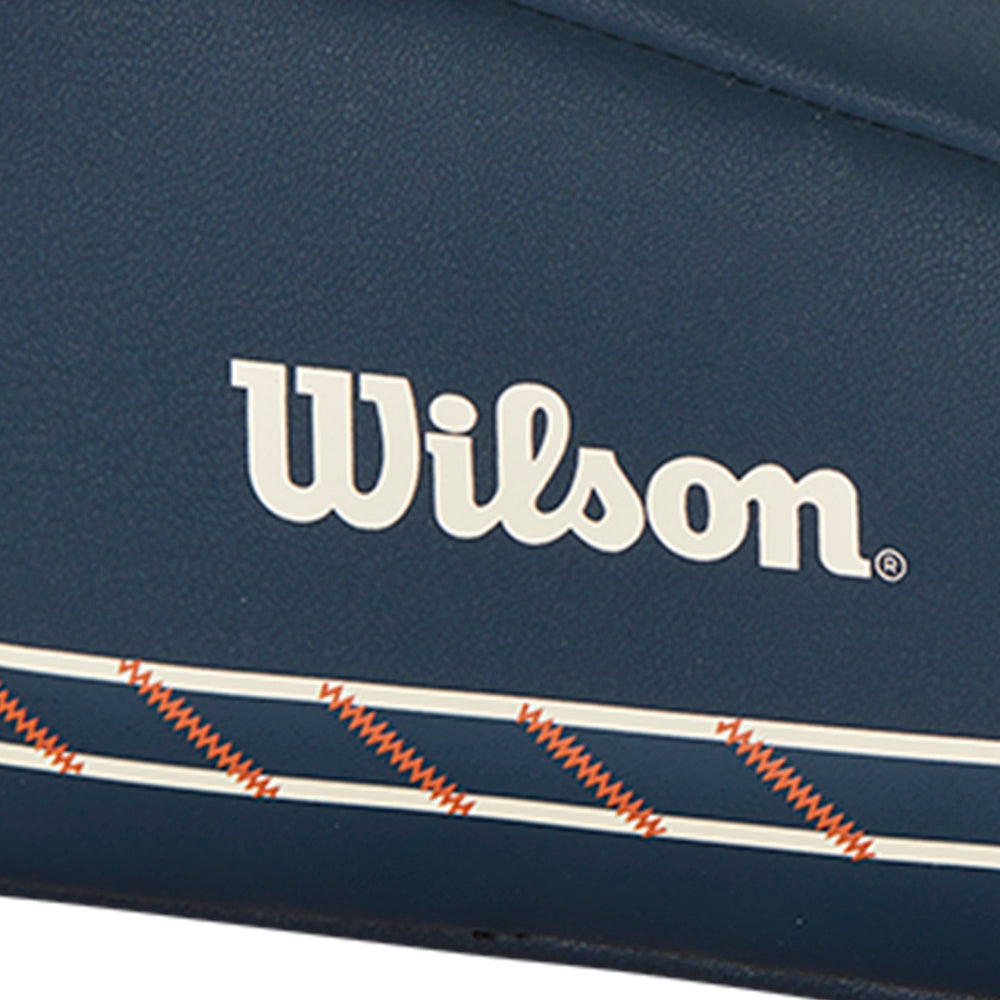 WILSON Roland Garros 2025 Mini กระเป๋าเทนนิสผู้ใหญ่