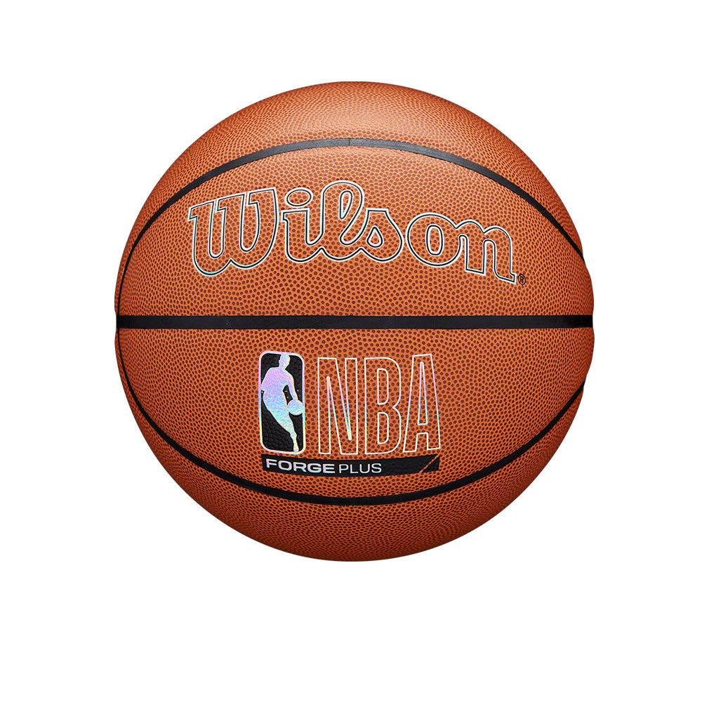 WILSON NBA Forge Plus Basketball Ball