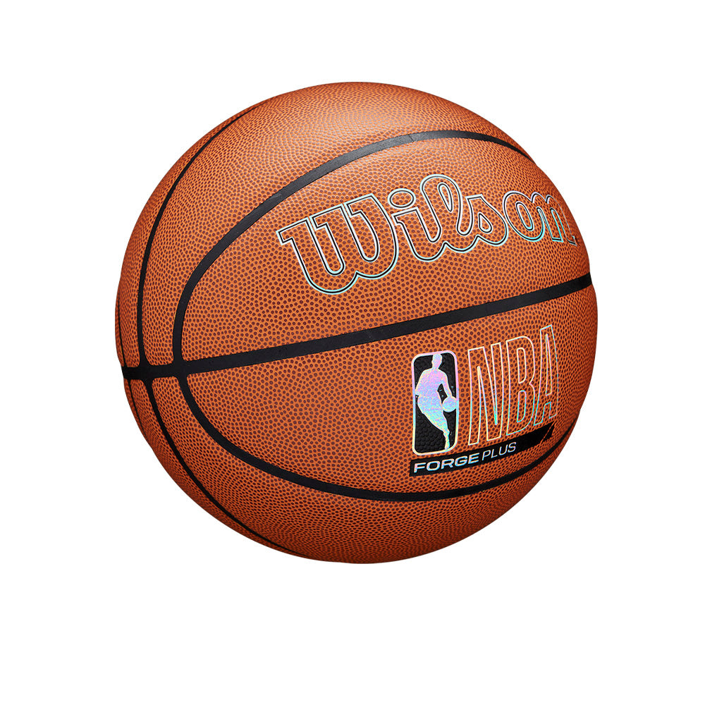 WILSON NBA Forge Plus Basketball Ball