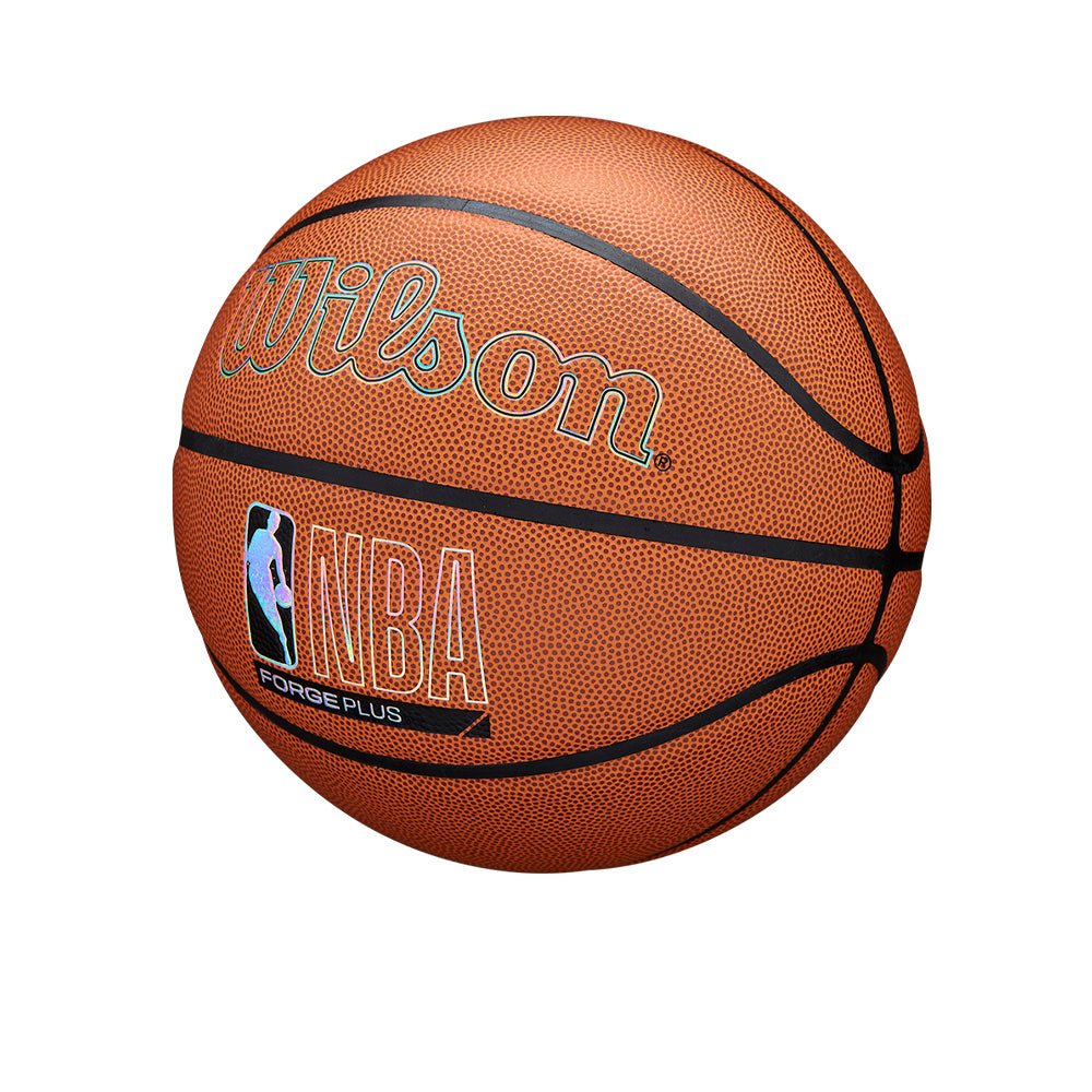 WILSON NBA Forge Plus Basketball Ball