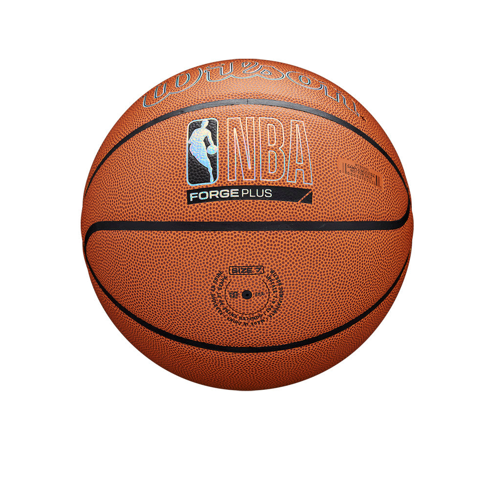WILSON NBA Forge Plus Basketball Ball