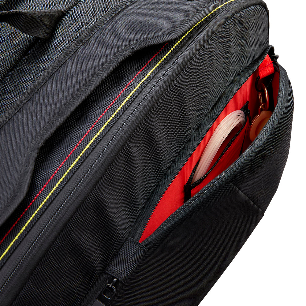 WILSON Pro Staff Classic 12 Pack Unisex Tennis Bag - Supersports Thailand Supersports Thailand