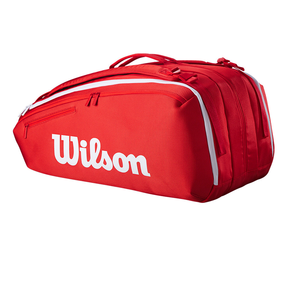 WILSON Super Tour 15 Pack Unisex Tennis Bag