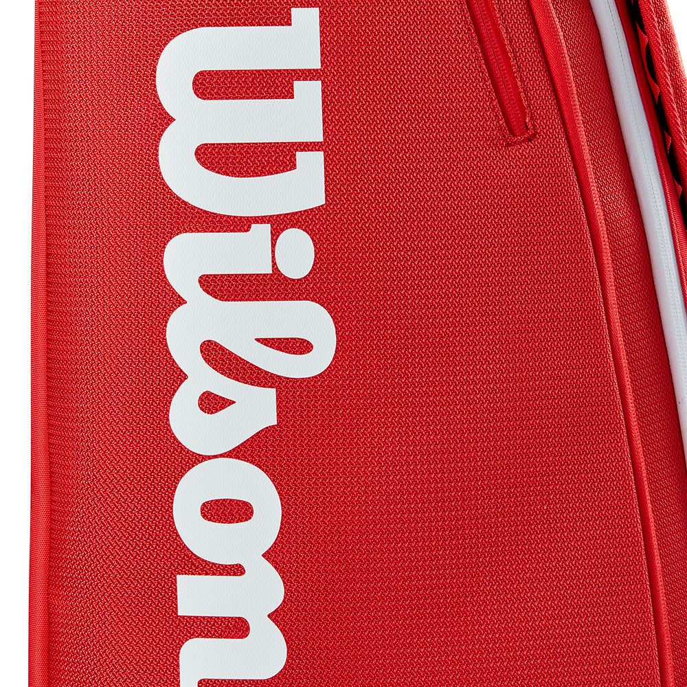 WILSON Super Tour 15 Pack Unisex Tennis Bag