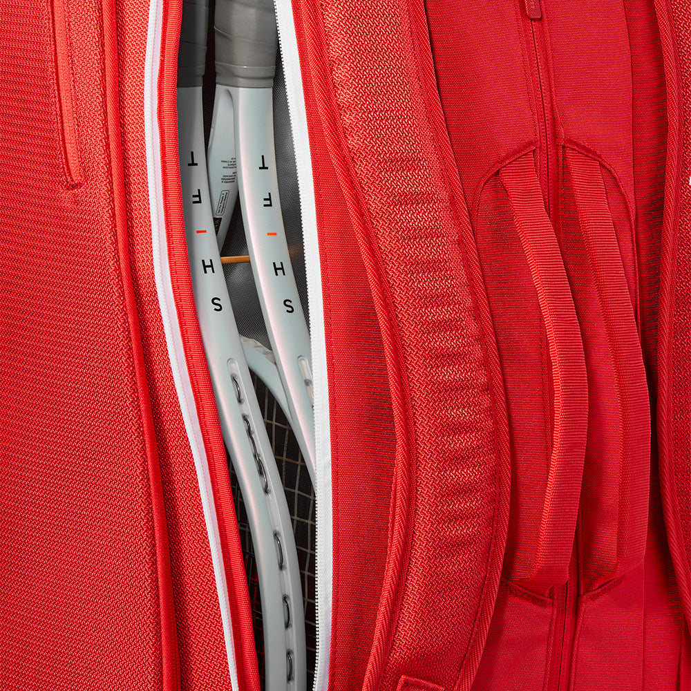 WILSON Super Tour 15 Pack Unisex Tennis Bag