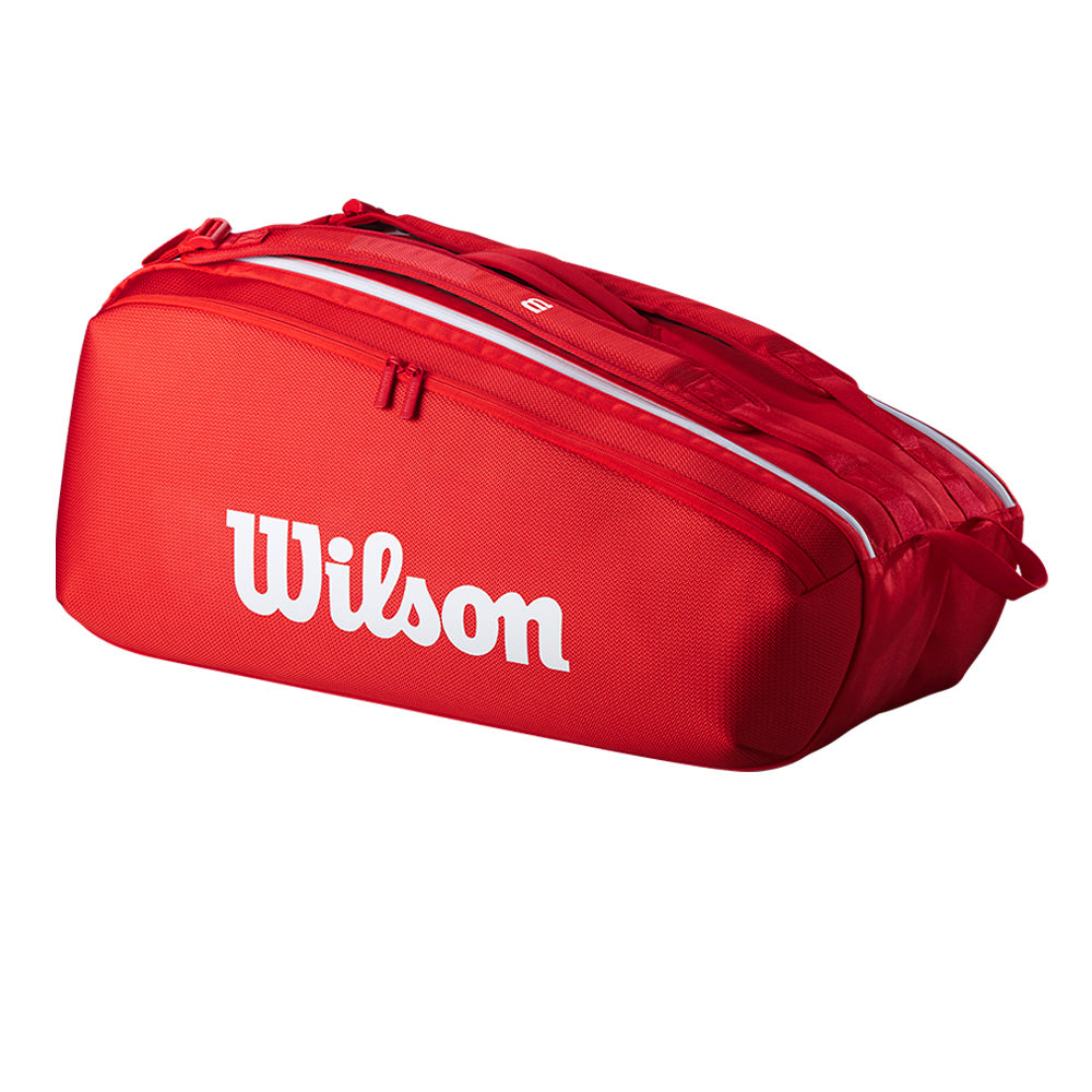 WILSON Super Tour 9 Pack กระเป๋าเทนนิสผู้ใหญ่