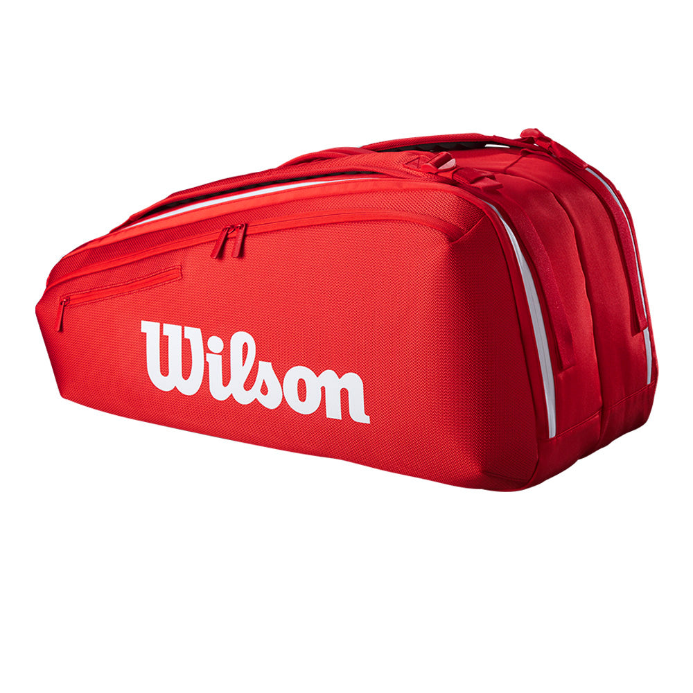 WILSON Super Tour 9 Pack กระเป๋าเทนนิสผู้ใหญ่