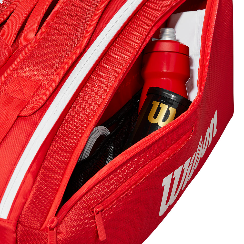 WILSON Super Tour 9 Pack กระเป๋าเทนนิสผู้ใหญ่