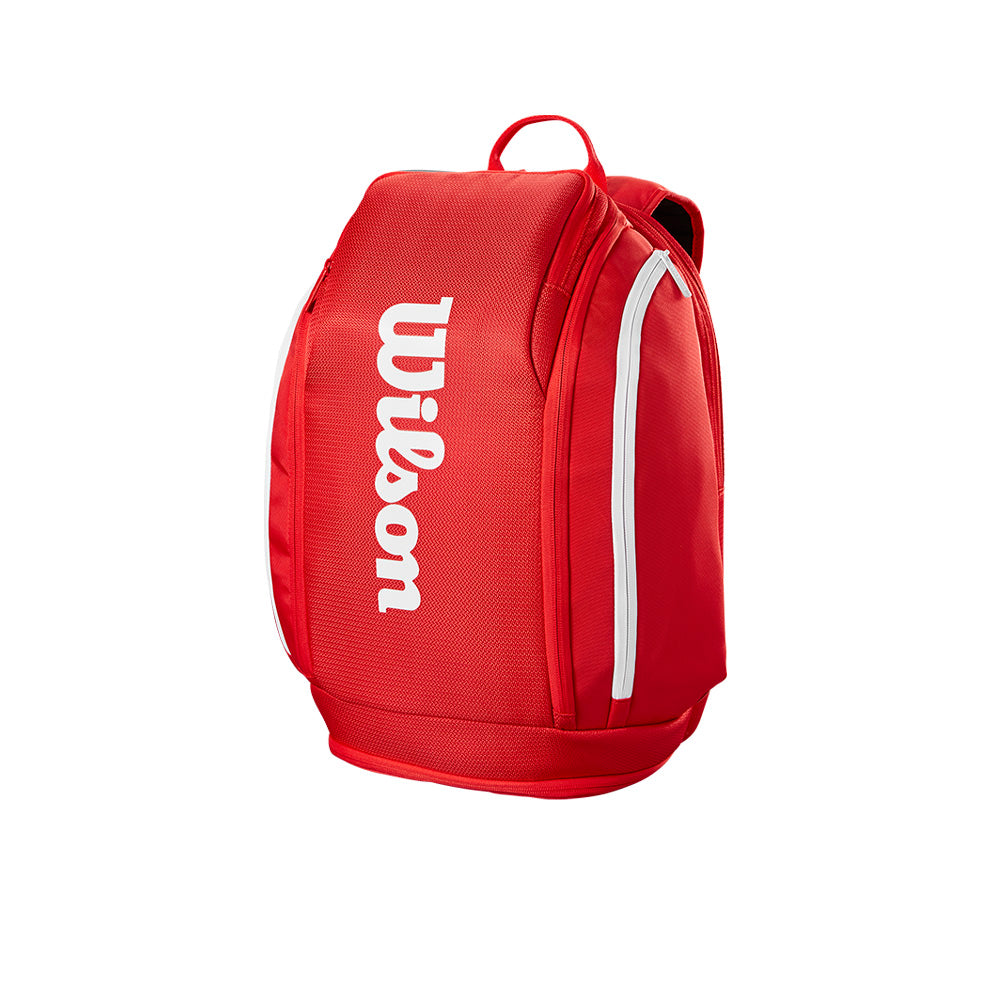 WILSON Super Tour กระเป๋าสะพายหลังเทนนิสผู้ใหญ่