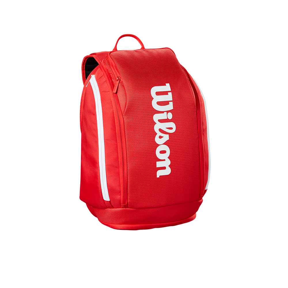 WILSON Super Tour กระเป๋าสะพายหลังเทนนิสผู้ใหญ่